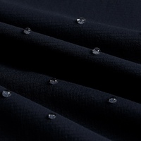 Tissu fonctionnel Ripstop Nylon 66 à haute ténacité imperméable à carreaux pour vêtements de performance en plein air