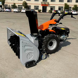 Beste Handgeführte Schneefräse für den Privatgebrauch bei Starkem Schneefall mit Günstigem Preis - Product Image 2