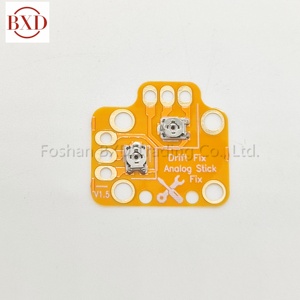 Drift Fix para PS5/PS4/Xbox One/Xbox Series X S/Switch Pro Analog Stick Reset Board Analog Stick Fix, 1 unidad - Product Image 2