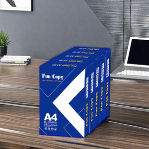 80 gam A4 Gỗ trắng Bột giấy cho Crisper hiệu ứng in ấn bản sao giấy - Product Image 6