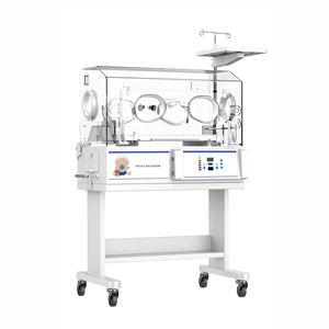 <span class=keywords><strong>Incubadora</strong></span> Neonatal Metálica a Precio de Fábrica, Calentador Radiante para Bebés Recién <span class=keywords><strong>Nacidos</strong></span>, Capacidad de 100 kg - Product Image 1