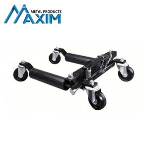 Outil de stationnement et de déplacement pour véhicule mobile à roues, avec roues universelles silencieuses, adapté aux berlines de taille moyenne/SUV de taille moyenne - Product Image 5