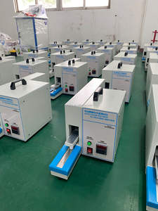 Testeur de résistance des couleurs à friction électrique, appareil de mesure textile, AATCC, 1 an de garantie, norme ISO 105, force 9N - Product Image 6