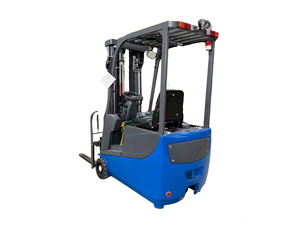 WELIFTRICH 1-1.5T 3-Wheel Electric Forklift 24V Compact for Narrow Aisle & <b>Light</b> Warehouse - Product Image 5