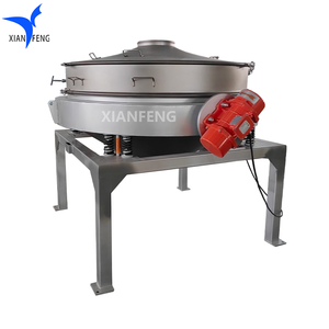 Machine de tamisage industriel à sec - <span class=keywords><strong>Tamis</strong></span> à décharge directe scellé <span class=keywords><strong>pour</strong></span> le classement sans poussière de la poudre de silice et des remplissages - Product Image 2