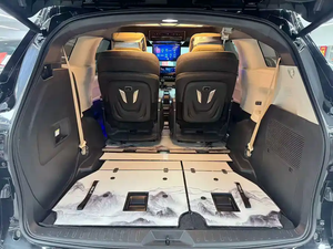 <span class=keywords><strong>Sienna</strong></span> <span class=keywords><strong>2023</strong></span>, 2.5L Híbrido, Usado, Premium, 7 Plazas, Familiar, MPV, Volante a la Izquierda, Interior Claro, Asientos de Cuero, Techo Panorámico - Product Image 6