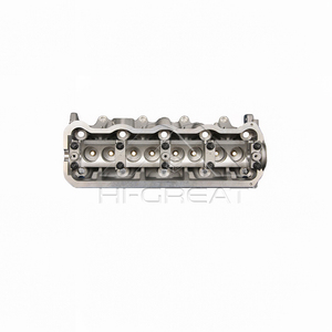 Conjunto de Cabeza de Cilindro 1Z AFD AFF AFN, Sistema de Motor Automotriz 028103351F 908051 908151 1005241, Cabeza de Cilindro para SEAT 028103351F 9080 - Product Image 4