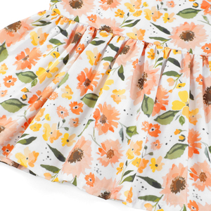 Puresun Set di Abbigliamento Casual per Ragazze 100% Cotone, 8-9 Anni, Estivo con Stampa Personalizzata, Design Traspirante - Product Image 4