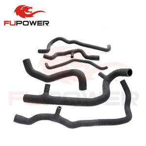 POUR <span class=keywords><strong>PHASE</strong></span> <span class=keywords><strong>2</strong></span> <span class=keywords><strong>RENAULT</strong></span> <span class=keywords><strong>CLIO</strong></span> 172 182 RADIATEUR TUYAUX DE REFROIDISSEMENT EN SILICONE - Product Image 5