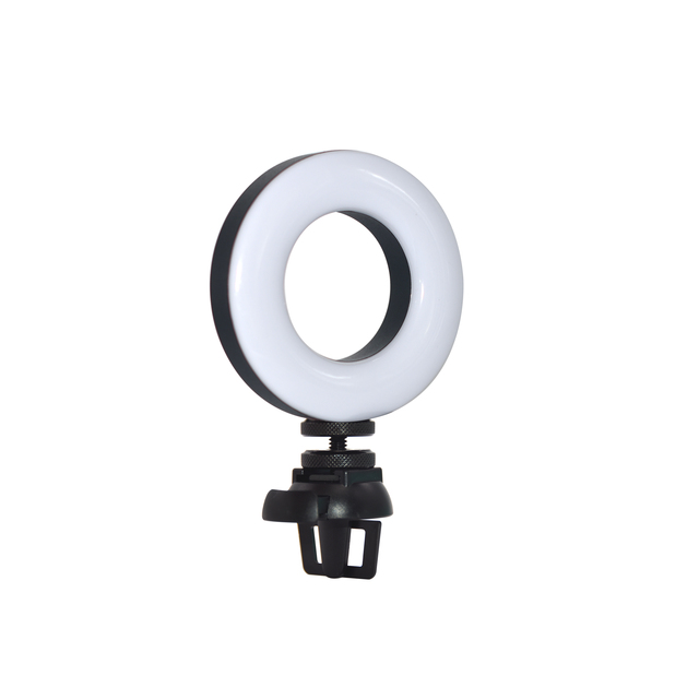 3.5 Inch Laptop Led Ring Light Lighting for Video Conferencing Live Streaming Remote Working Self Broadcasting &Make up