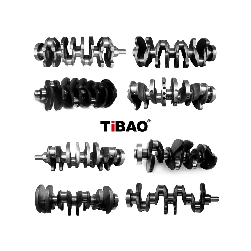 TiBAO EA111 1.6 Auto Crankshaft for AUDI VW SEAT SKODA BMW 03C105101BJ