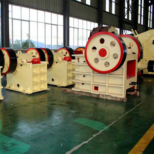 GCG ナイル機械 ロックジョークラッシャー機械 石材破砕装置 鉱石ジョークラッシャー価格 - Product Image 5