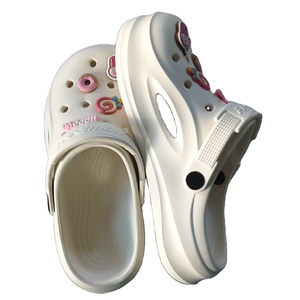 Thấp moq trong nhà Dép nhà chống trượt bọt mềm duy nhất sử dụng hàng ngày Trọng lượng nhẹ EVA Thời Trang Slide Dép vườn ngoài trời Giày - Product Image 4