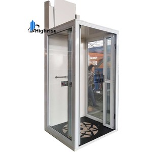 Ascenseurs domestiques de haute qualité 500Kg/ascenseur hydraulique maison/<span class=keywords><strong>plate</strong></span>-<span class=keywords><strong>forme</strong></span> verticale ascenseur domestique avec un bon <span class=keywords><strong>prix</strong></span> - Product Image 1