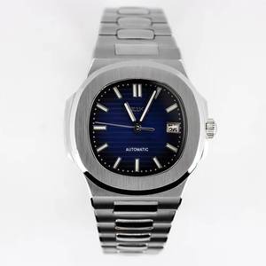 Reloj Mecánico Clásico para Hombre, Correa de Acero Inoxidable, Resistente al Agua, Movimiento NH35, Venta Caliente - Product Image 2