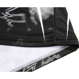 Camisetas de manga larga con protección solar UPF 50+ para hombre, camisetas con cremallera para senderismo, pesca y actividades al aire libre con protección UV. - Product Image 2