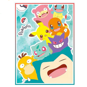 Vente en gros de protège-cartes de style Pokémon pour TCG MTG YGOed, taille standard 65x90mm - Product Image 4