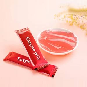 OEM/ODM, Complément alimentaire végétalien pour perte de poids, gelée de désintoxication aux fruits et légumes ventre plat - Product Image 2