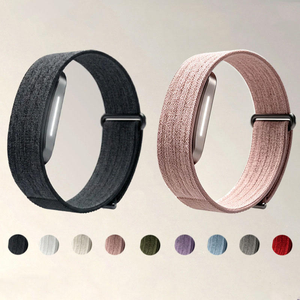 สายนาฬิกาไนลอนแบบระบายอากาศ OEM สายรัดข้อมือแบบสปอร์ตสำหรับเปลี่ยน อุปกรณ์เสริมสำหรับ Hume Band 2.0 อุปกรณ์อัจฉริยะ - Product Image 1