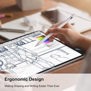 Stilo digitale intelligente ad alta precisione con penna universale con punta POM per Tablet <span class=keywords><strong>Android</strong></span> - Product Image 3