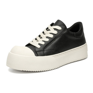 Nuevos zapatos de lujo para hombre, zapatos casuales, versión original, zapatos deportivos en stock, zapatos formales de negocios con punta redonda - Product Image 1