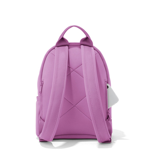 Tùy Chỉnh Nhỏ Neoprene Ba Lô Túi Cuốn Sách Không Thấm Nước Túi OEM Màu Hồng Phụ Nữ Thể Thao Ngoài Trời Mini Ba Lô - Product Image 2