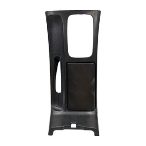 Sirui Gear Shift <b>Control</b> Panel 5013 Black Plastic Center Stack For Toyota Camry 2002-2006 Multifunctional Cup <b>Holder</b> - Product Image 4