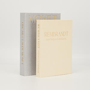 Dos juegos de caja de libros de bronceado de lino, decoración de almacenamiento de absorción magnética, accesorios para el hogar, adornos artesanales de papel - Product Image 5