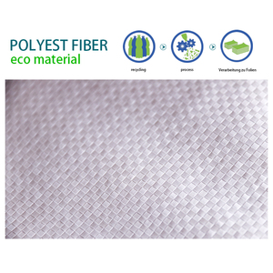 Khuyến mại nhiều lớp <span class=keywords><strong>PP</strong></span> dệt túi thân thiện với môi quảng cáo mua sắm túi cho siêu thị bao bì tùy chỉnh in logo - Product Image 5