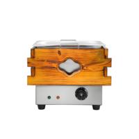 Machine de cuisson électrique Oden Kanto de haute qualité 220V 50Hz pour équipement de restauration industriel d'hôtel de restaurant