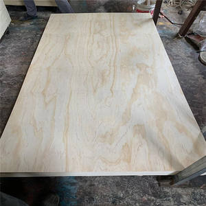 लकड़ी लकड़ी प्लाईवुड पाइन 4X8 फुट लकड़ी अमेरिकी ख़राब आउटडोर परतों वाणिज्यिक प्लाईवुड शीट - Product Image 3