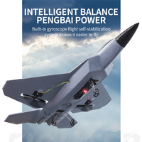 Haute qualité 2.4G télécommande avion 2 canaux RC Combat planeur jouets de plein air avion en mousse pour garçons cadeaux facile à contrôler