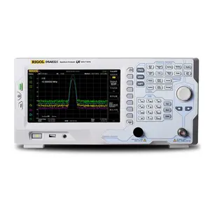 리골 DSA832E 9kHz-3.2GHz 스펙트럼 분석기 디지털 IF 기술 고감도 벤치 RF 측정 기기 - Product Image 2