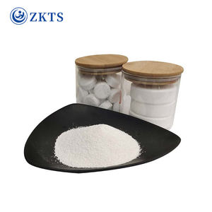 Clore Granul Simple Et Polvo a granel multifunción para tabletas de <span class=keywords><strong>cloro</strong></span> Piscinas Ácido tricloroisocianúrico - Product Image 3