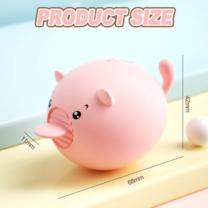 Sevimli Mini domuz dil yalama oyuncaklar kadın klitoral nipeller <span class=keywords><strong>Anal</strong></span> stimülasyon vibratörler kadın mastürbasyon seks çiftler için oyuncaklar - Product Image 2