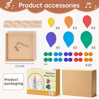 Fabricante de Juguetes Musicales de Madera al por Mayor, Juguetes Educativos Montessori, Juguetes Musicales Personalizados OEM, Juguetes de Aprendizaje para Niños