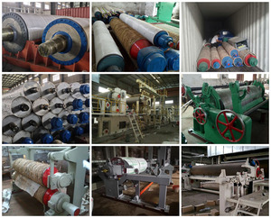 Chất lượng cao quy mô nhỏ mô nhỏ giấy vệ sinh máy làm giấy tái chế nhà máy sản xuất giấy máy - Product Image 5