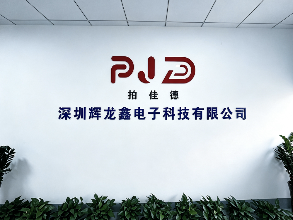 Shenzhen Hui Long Xin Electronic Technology Co., Ltd. logo