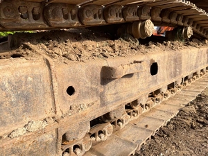 Excavadora Usada Doosan DH225 DX225lc de 22.5t, Certificada por CE y EPA, Bomba Hidráulica KYB, Motor Doosan, Martillo Hidráulico Daewoo - Product Image 5