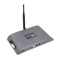 Reproductor Multimedia con Pantalla LED, Pantalla LED Novastar Taurus TB40, Controlador para Pantalla LED Interior/Exterior, Caja de Control de Video