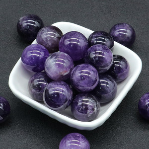 Esferas <span class=keywords><strong>de</strong></span> <span class=keywords><strong>bola</strong></span> redonda pulida <span class=keywords><strong>de</strong></span> piedras preciosas <span class=keywords><strong>de</strong></span> ágata amatista Natural curativa <span class=keywords><strong>de</strong></span> 20mm <span class=keywords><strong>de</strong></span> alta calidad, decoración del hogar para aliviar el estrés DIY - Product Image 6