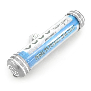 Lavitin <span class=keywords><strong>Porte</strong></span>-étiquette universel étanche pour moto, pour autocollant de taxe et étiquette d'inspection annuelle, sécurisé - Product Image 4