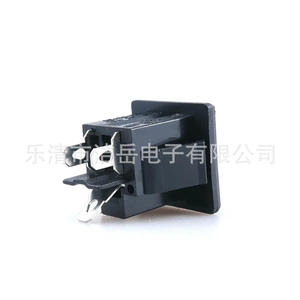 Enchufe de Pared Yueqing Jieyue Ac-08, Estándar Estadounidense, 1 Salida, 125v, Material ABS, para Audio y Video - Product Image 5