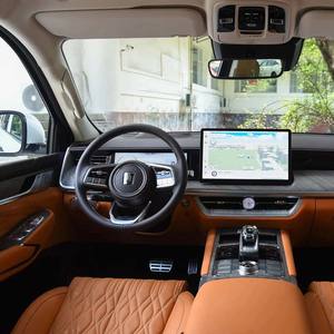 GWM Tank 500 Car 2025 48V Mild Hybrid Car Cajas de cambios automáticas de 9 velocidades Voiture Good Asequible SUV Tank 500 2025 2026 HEV <span class=keywords><strong>Auto</strong></span> - Product Image 5