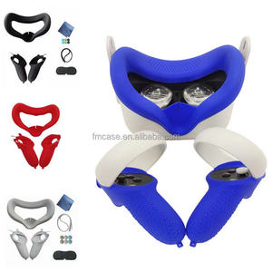 Fumao <span class=keywords><strong>Carrying</strong></span> Travel <span class=keywords><strong>Case</strong></span> para Oculus <span class=keywords><strong>Quest</strong></span> <span class=keywords><strong>2</strong></span> Compatible con <span class=keywords><strong>Elite</strong></span> <span class=keywords><strong>Strap</strong></span>, VR Gaming Headset, Incluye correa de hombro ajustable - Product Image 3