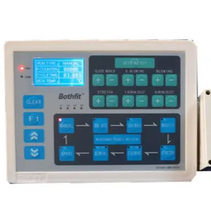 Bothfit controller PLC controller for semi automatic blowing machine