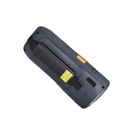 Lector de código de barras para ordenador portátil, lector de código de barras resistente Pda 2D QR PDA Android 9,0 Rfid Uhf escritor y Amp Oem