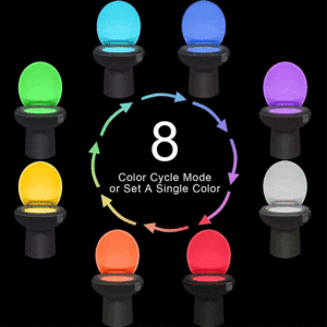 Toilet Seat Smart <b>Motion</b> <b>Sensor</b> Night <b>Light</b> 16/8 Colors Waterproof Backlight for Bathroom Toilet Bowl <b>LED</b> Lamp <b>Light</b> WC - Product Image 4