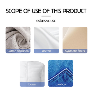 Smacchiatore per indumenti per pulizia profonda da 450ML di olio e grasso - Product Image 5