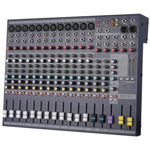 <span class=keywords><strong>EFX</strong></span> loạt 8/12/16 nâng cấp chuyên nghiệp trộn giao diện điều khiển với hiệu ứng Bluetooth kỹ thuật số KTV hiệu suất sân khấu - Product Image 3